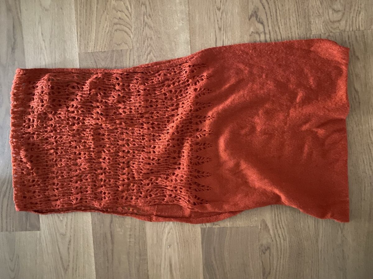 Foulards & écharpes: Rundschal rot – D'occasion à Luzern par oli_6x2r