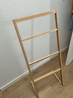 Handtuchhalter Handtuchleiter Holz