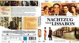 Blu-Ray - Nachtzug nach Lissabon
