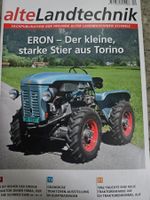 Alte Landtechnik 4/22 Eron Fiat Armee Traktoren xb