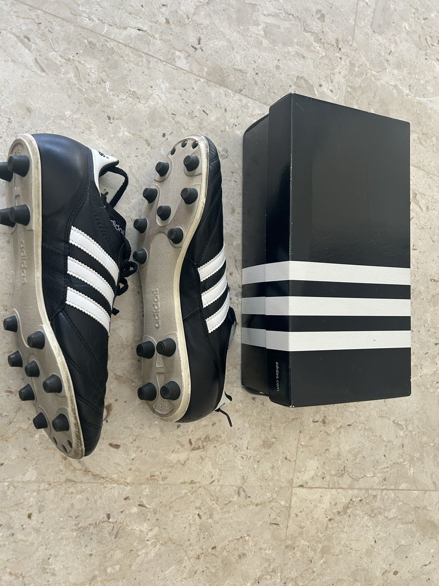 Adidas Scarpe da uomo: Scarpe da calcio num 44 – Nuovo e nell'imballaggio originale da Locarno venduto da Matic04 2
