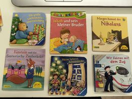 Pixi Bücher Konvolut