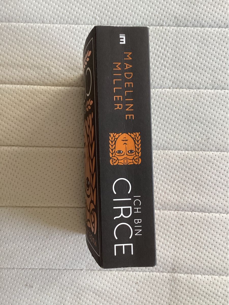 Livres: Roman Ich bin Circe 1Band. – Neuf (Voir description) à Laupen BE par judihui01
