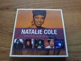 Natalie Cole - Original Album Series - 5 CD