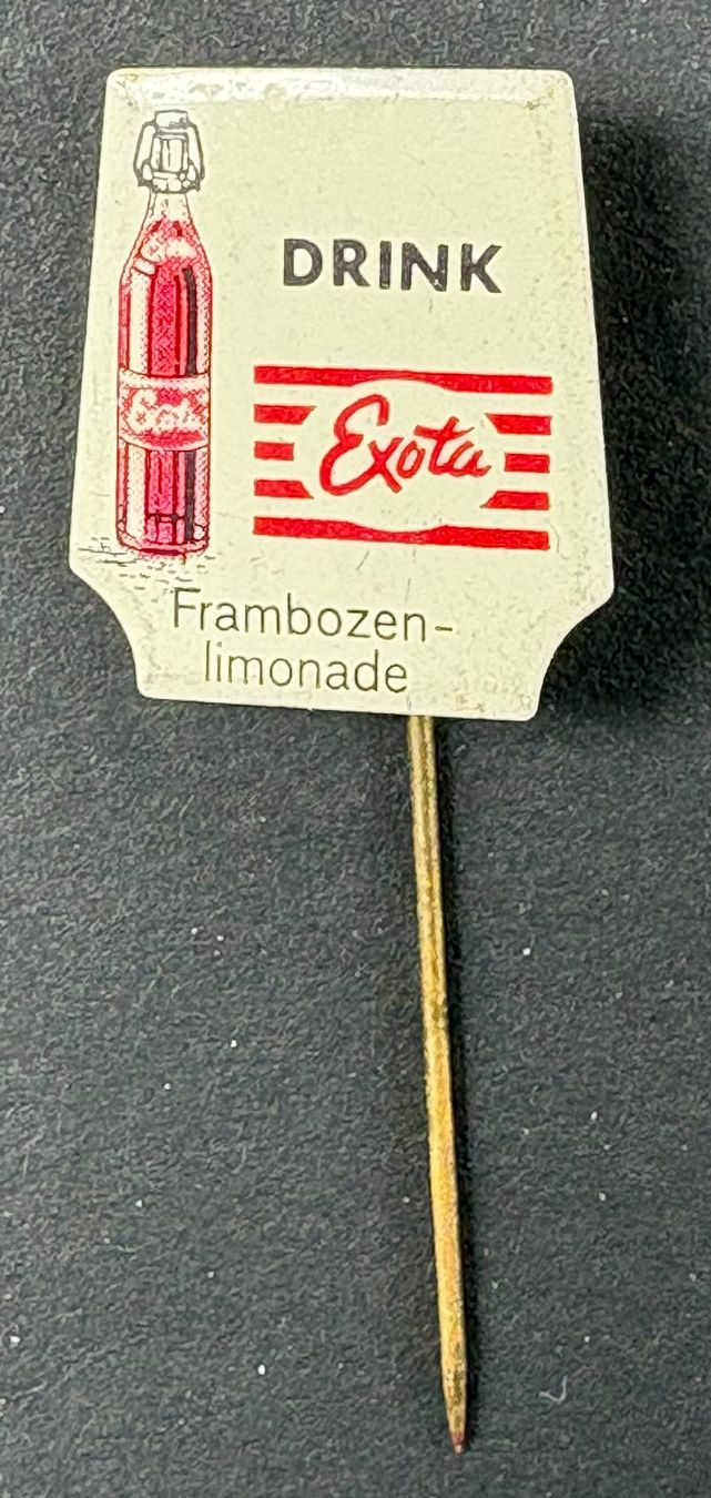 Placchette & Badge: VINTAGE ANSTECKNADEL – Usato da Ostermundigen venduto da wini63