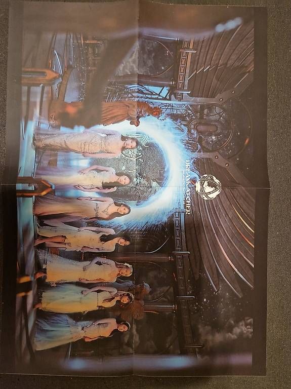 CDs: Dreamcatcher Album Apocalypse: Save us – D'occasion à Erlinsbach par car_tz9m 4