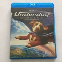 Underdog Unbesiegt Weil Er Fliegt Blu Ray