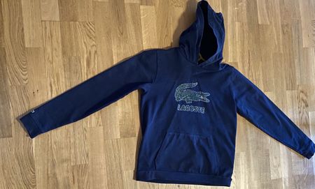 Pull lacoste 14 ans best sale