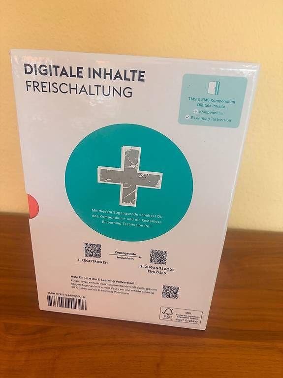 Libri: TMS Medizinertest – Usato da riehen venduto da roschgel 1