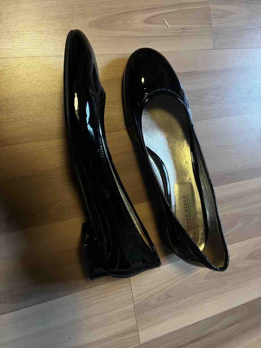Scarpe da donna: Asper Damen Ballerinas – Usato da Hochdorf venduto da Forestgreen 1