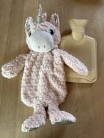 Bettflasche Wärmeflasche Einhorn