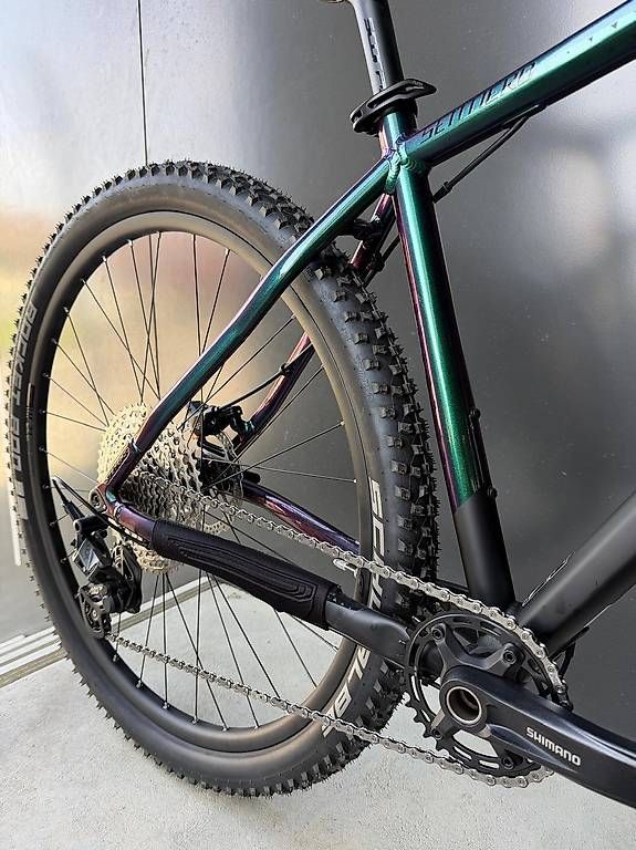 Biciclette: Stevens Sentiero  – Usato da Schönholzerswilen venduto da Biker00 1