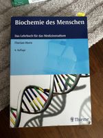 Biochemie des Menschen, Florian Horn, 4th Edition