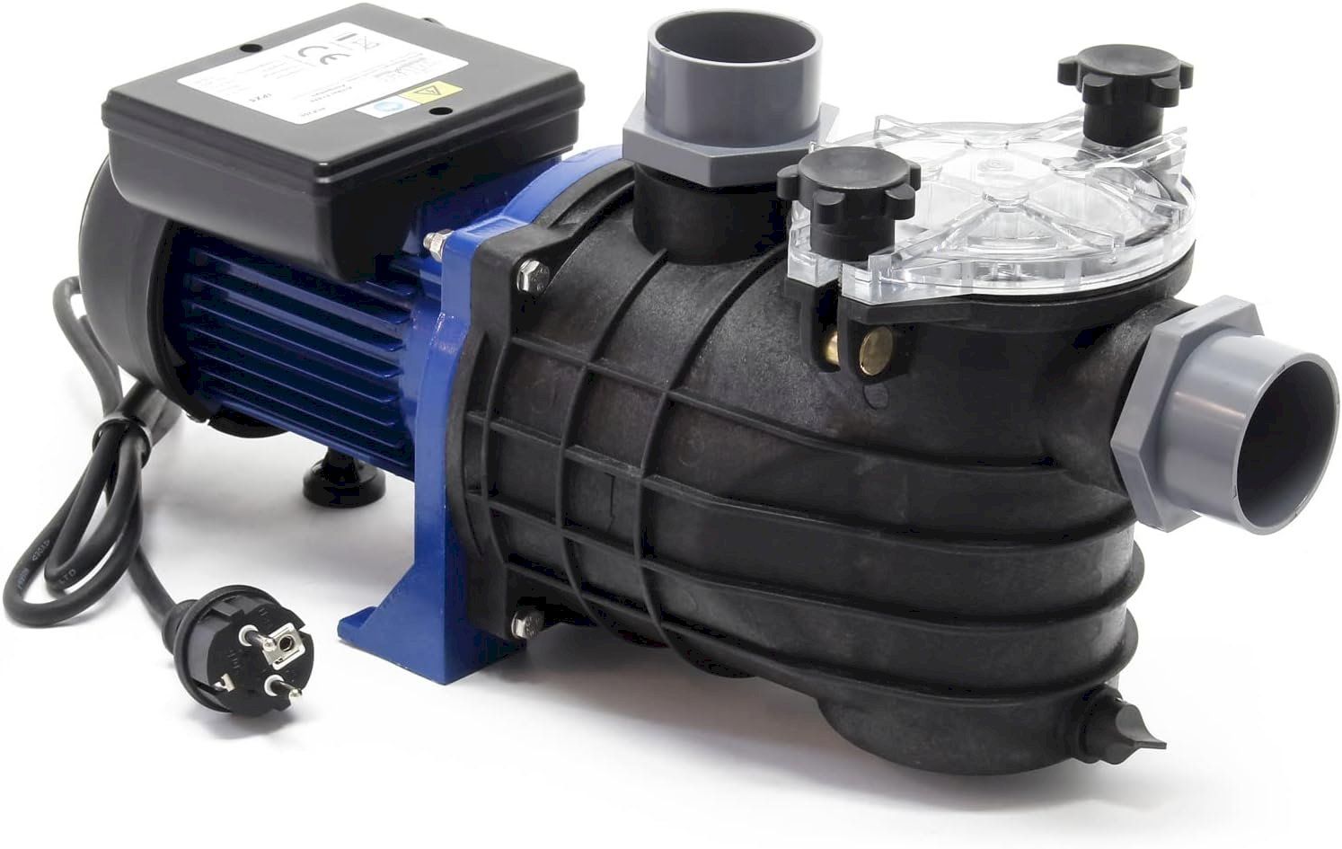 Piscine: WilTec Pool Pumpe 11700 l/h 250 W – Nuovo e nell'imballaggio originale da Bottighofen venduto da zaap