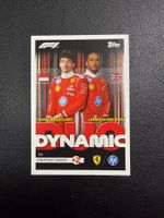 Topps Turbo Attax 2026 Ferrari Duo 30