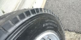roues de remorque