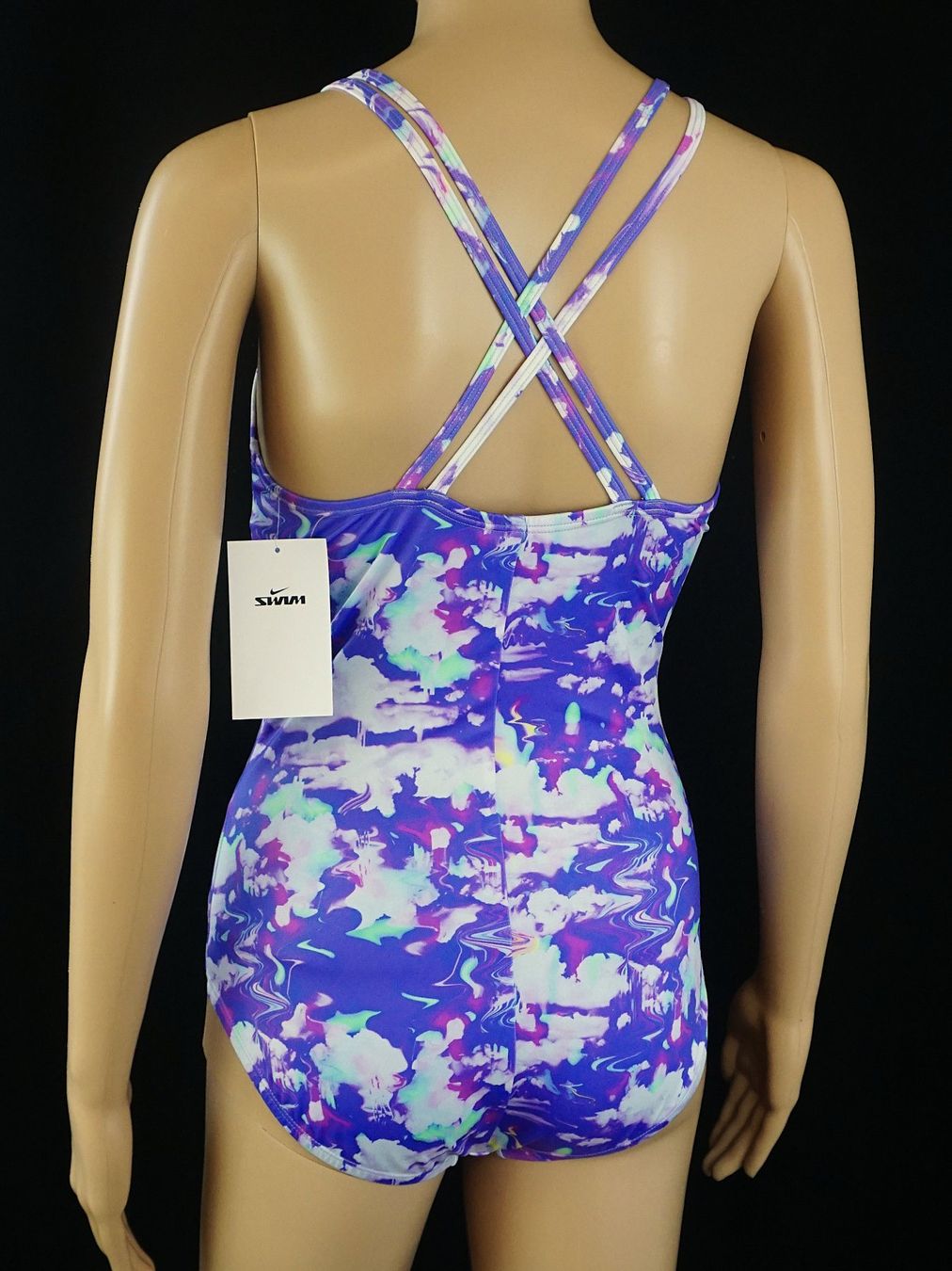 Nike Costumi da bagno & Bikini: Nike Badeanzug – Nuovo (secondo la descrizione) da Pratteln venduto da Restwert_Pratteln 2