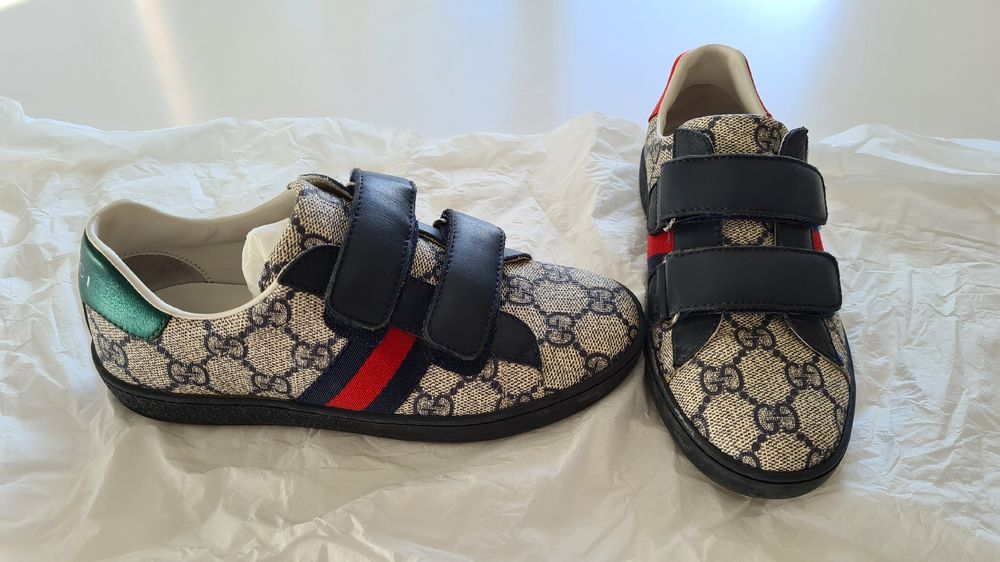 Basket Gucci Enfants Acheter sur Ricardo