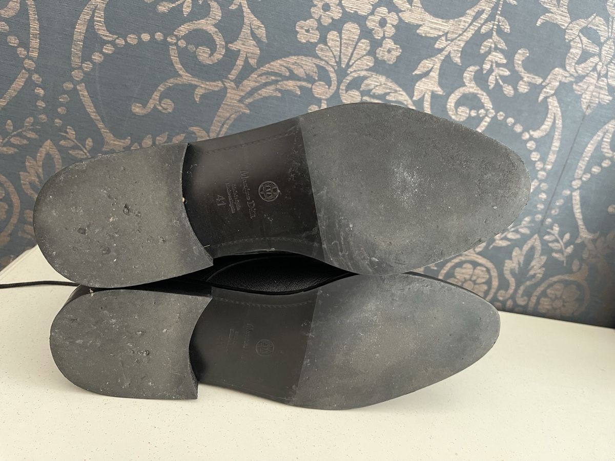 Massimo Dutti Scarpe da donna: Massimo Dutti Stiefeletten Gr.41 – Usato da Stallikon venduto da BaumArt 4