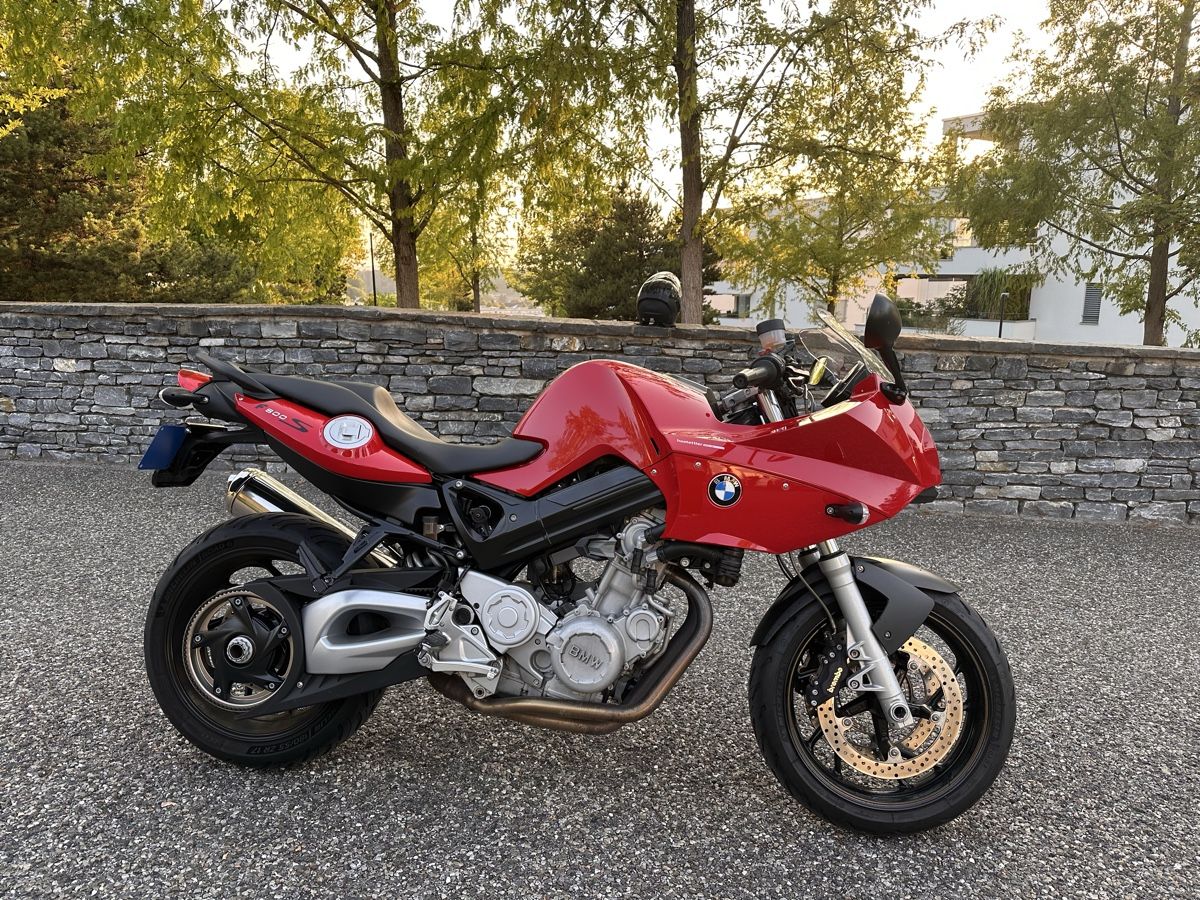 BMW Strada: BMW f800s – Usato da Ostermundigen venduto da Tony_10 3