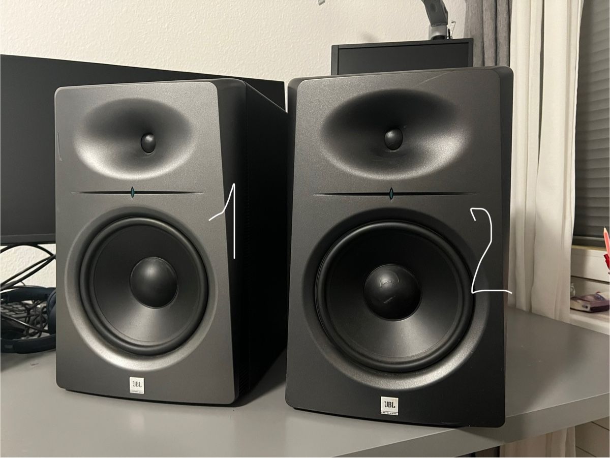 JBL Lautsprecher: JBL Aktivlautsprecher LSR2328P – Gebraucht aus Zürich von tud_zq7m