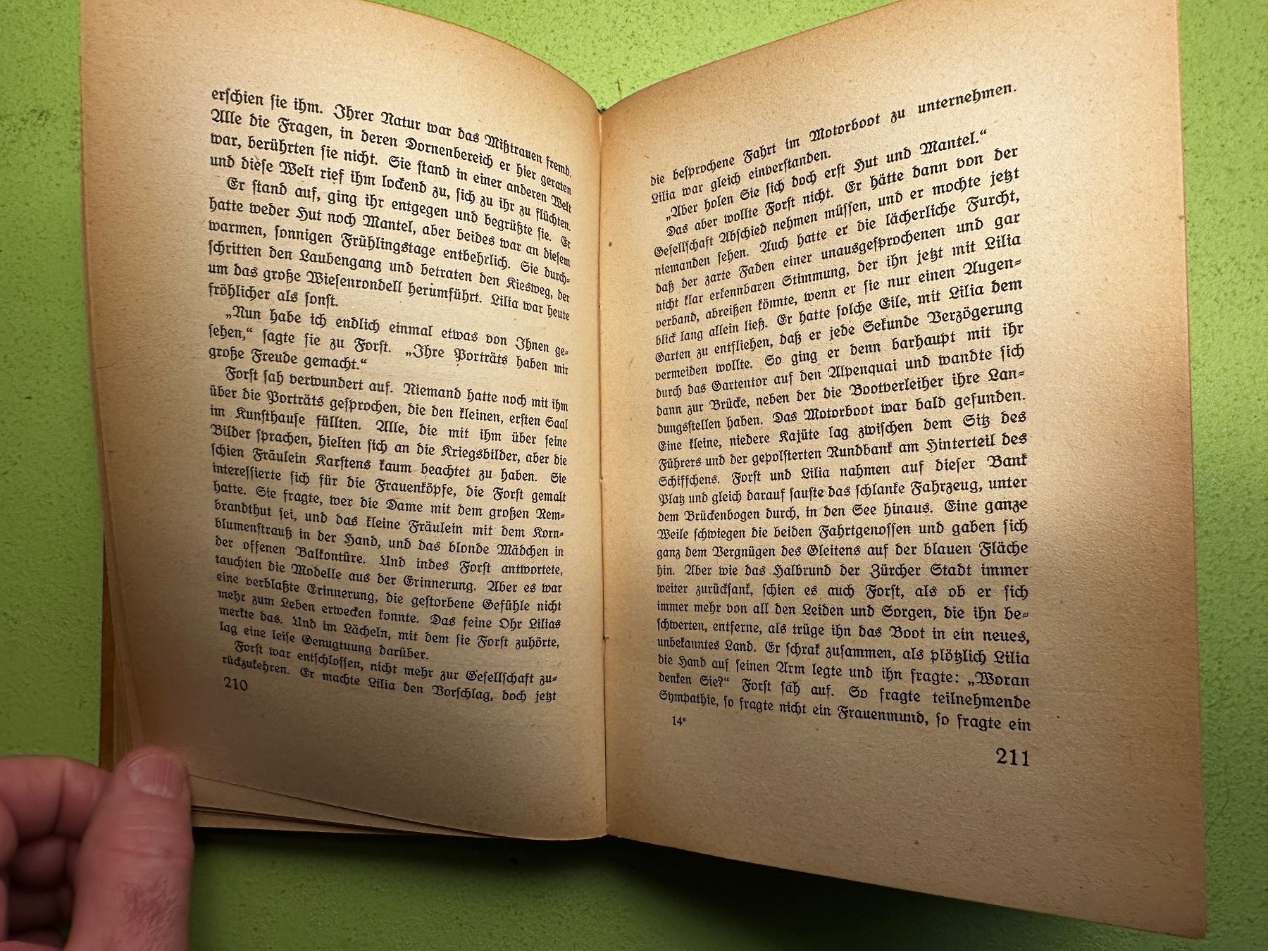Libri: Rudolf Lothar: Weltrausch. – Usato da Zürich venduto da allp 5