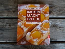 Dr. Oetker - Backen macht Freude - Das Original - 423103
