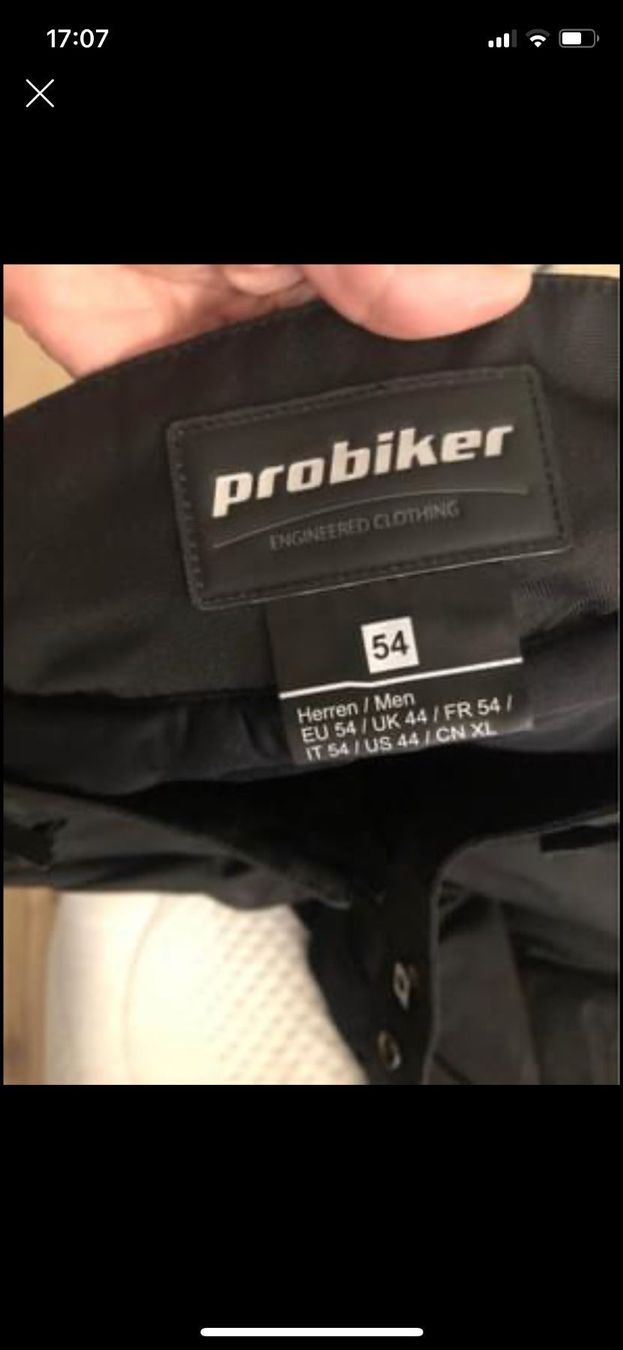 Completi: Motorrad bekleidung – Nuovo (secondo la descrizione) da Rotkreuz venduto da E321 3