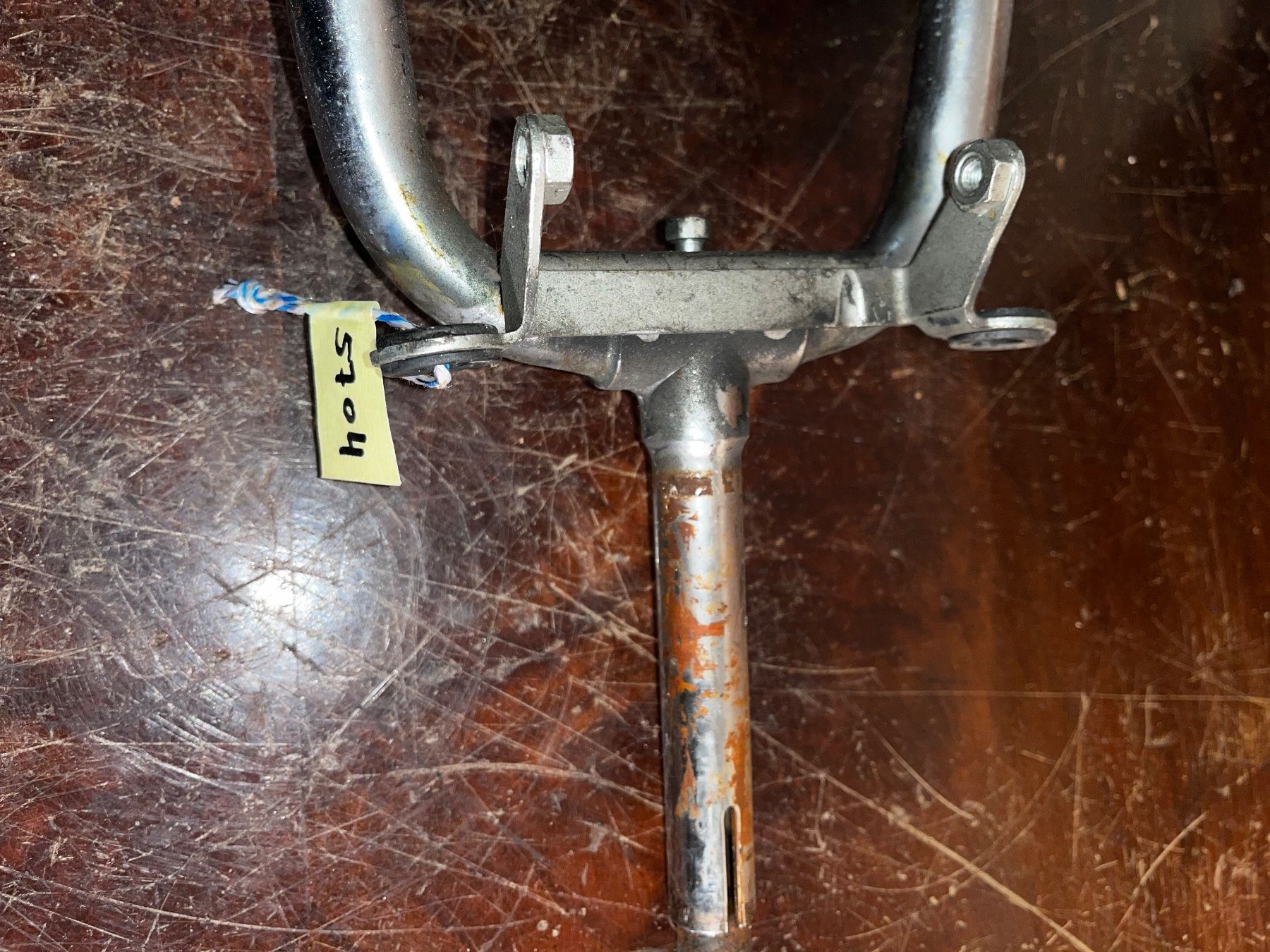 Sachs Parti ricambio per ciclomotori: Mofa Vorbau Lenker – Usato da Fahrni b. Thun venduto da berger_tuning34 1