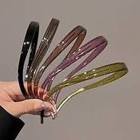 Haarband Harrreif 5x transparent