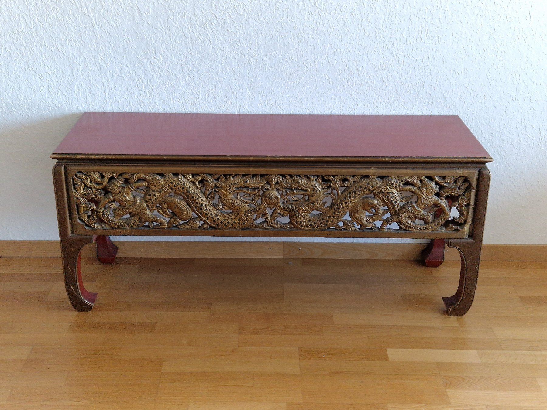 Cassettiere: Asiatisches Vintage Tischli, Sideboard,  Kommode – Usato da Bern venduto da belshnikel 3