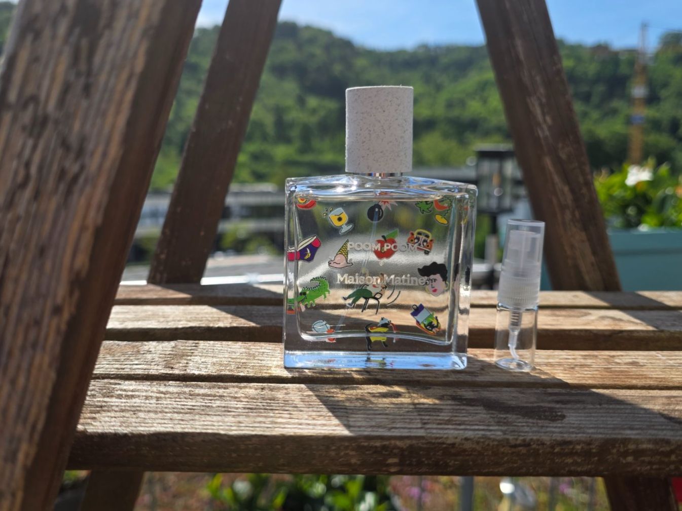 Profumi & Eau de Toilette: Maison Matine - Poom Poom - 2ml – Nuovo (secondo la descrizione) da Winterthur venduto da FragranceLUXE