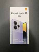 Xiaomi Redmi Note 14 5G - Wie neu!