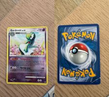 Gardevoir 7/132 reverse holo
