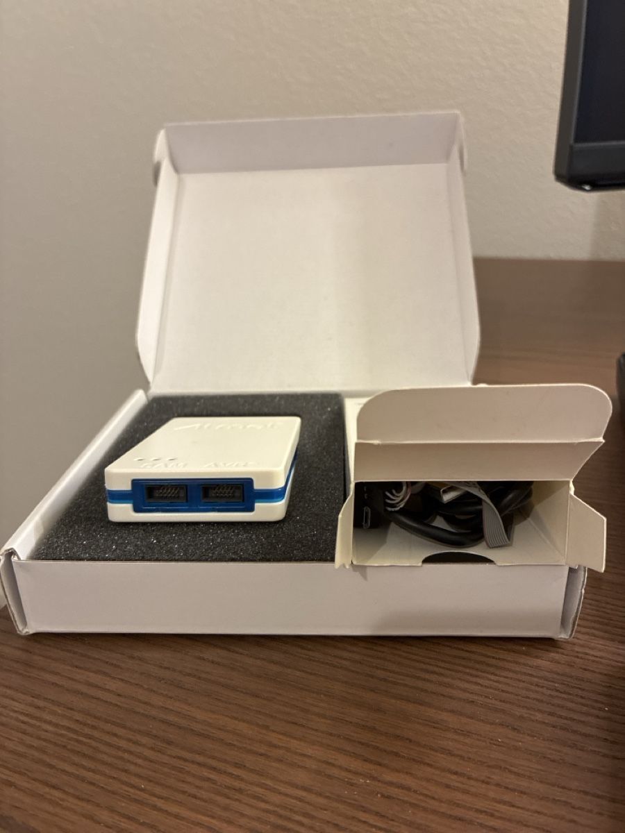 Composants électroniques: Elektroniker Board zum Lernen – D'occasion à Bonstetten par gonz_benz 2