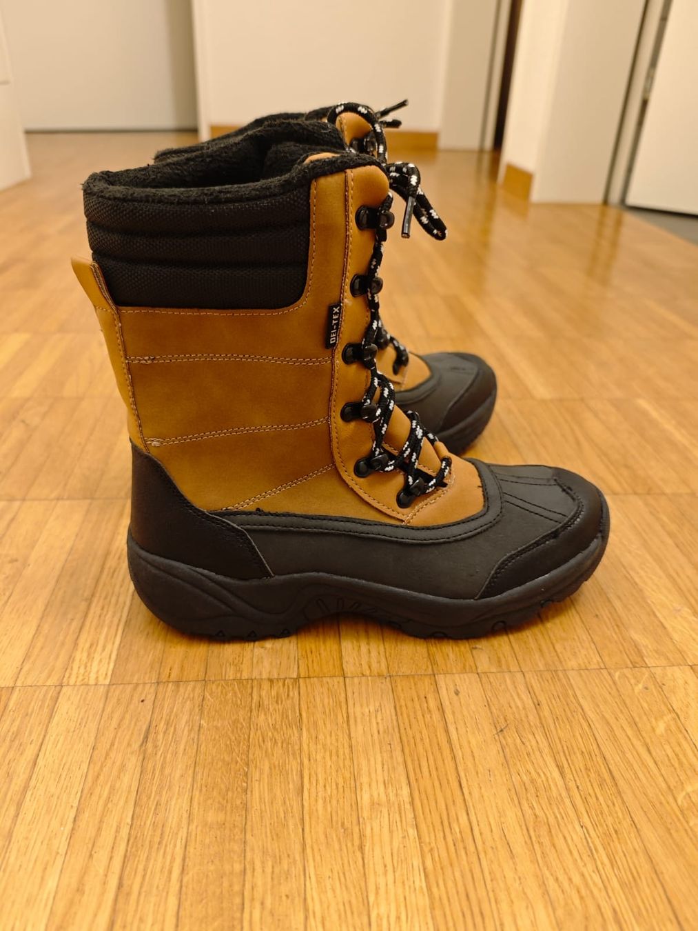 Scarpe da uomo: Winterstiefel von Cortina Gr. 40 – Usato da Fällanden venduto da natilein1 1