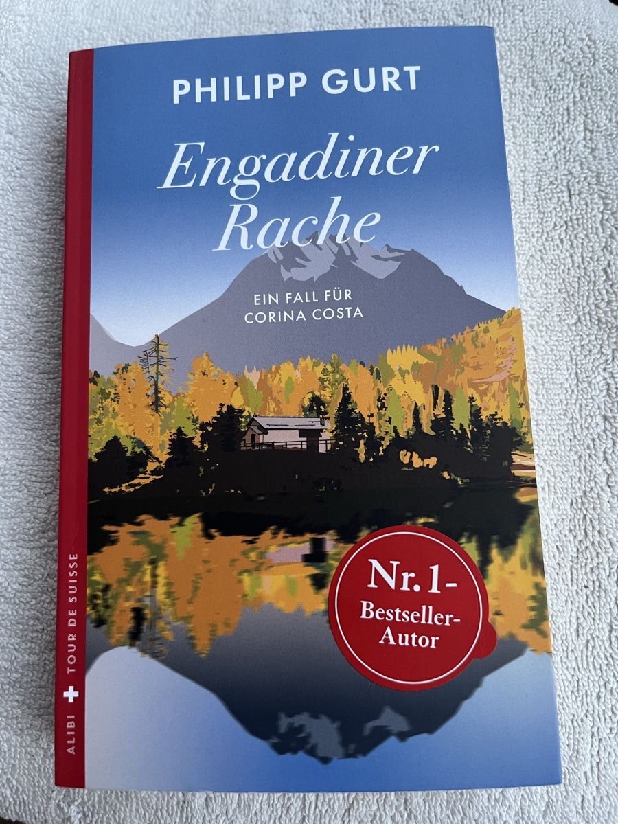 Libri: Engadiner Rache von Philipp Gurt – Nuovo (secondo la descrizione) da Neuenhof venduto da Ivita