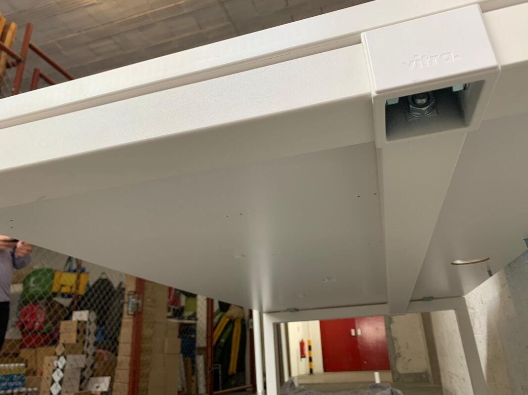 Scrivanie: Vitra WorKit Lieferung inklusive – Usato da St. Gallen venduto da MSMoebelhandel 3