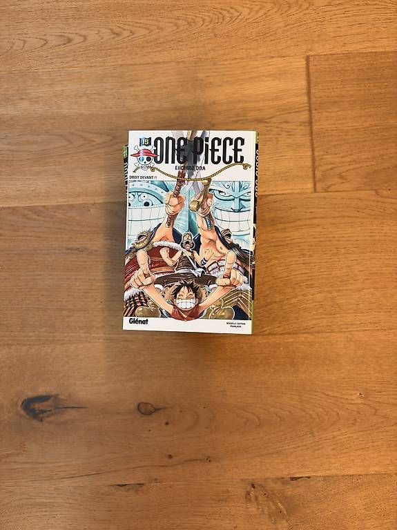 Comics: One piece  – Neu und originalverpackt aus Perly von mar_5kx6 1