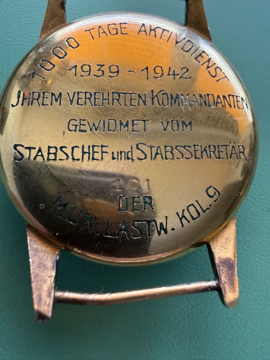 Uhren: IDC Handaufzug – Gebraucht aus Sachseln von TsuaRi 6