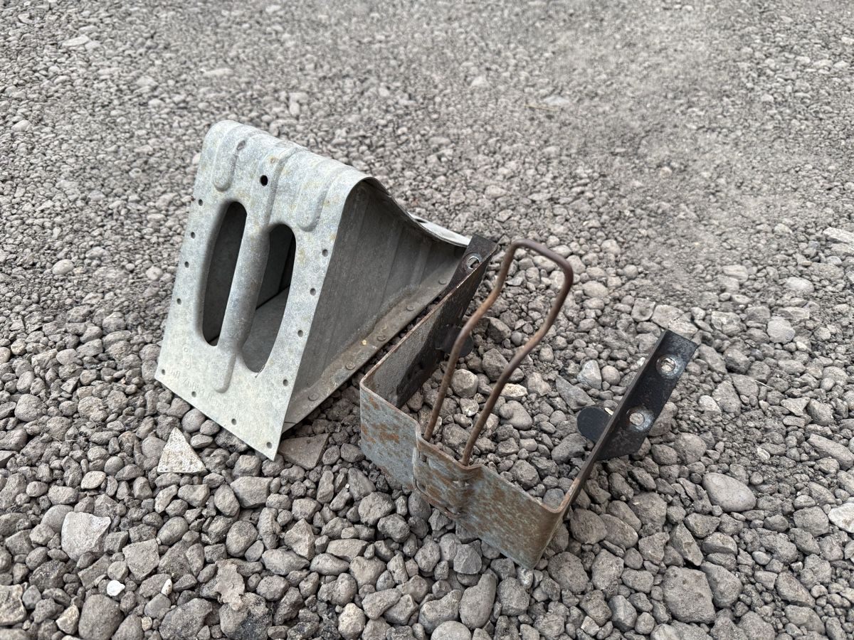 Toutes les pièces détachées: Radkeil inkl Halterung – D'occasion à Reisiswil par uleibundgut 2