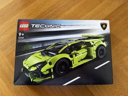 LEGO Technic 42161 Lamborghini Huracán Tecnica