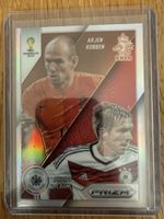 Football Card Philipp Lahm Arjen Robben 2014 FIFA Prizm