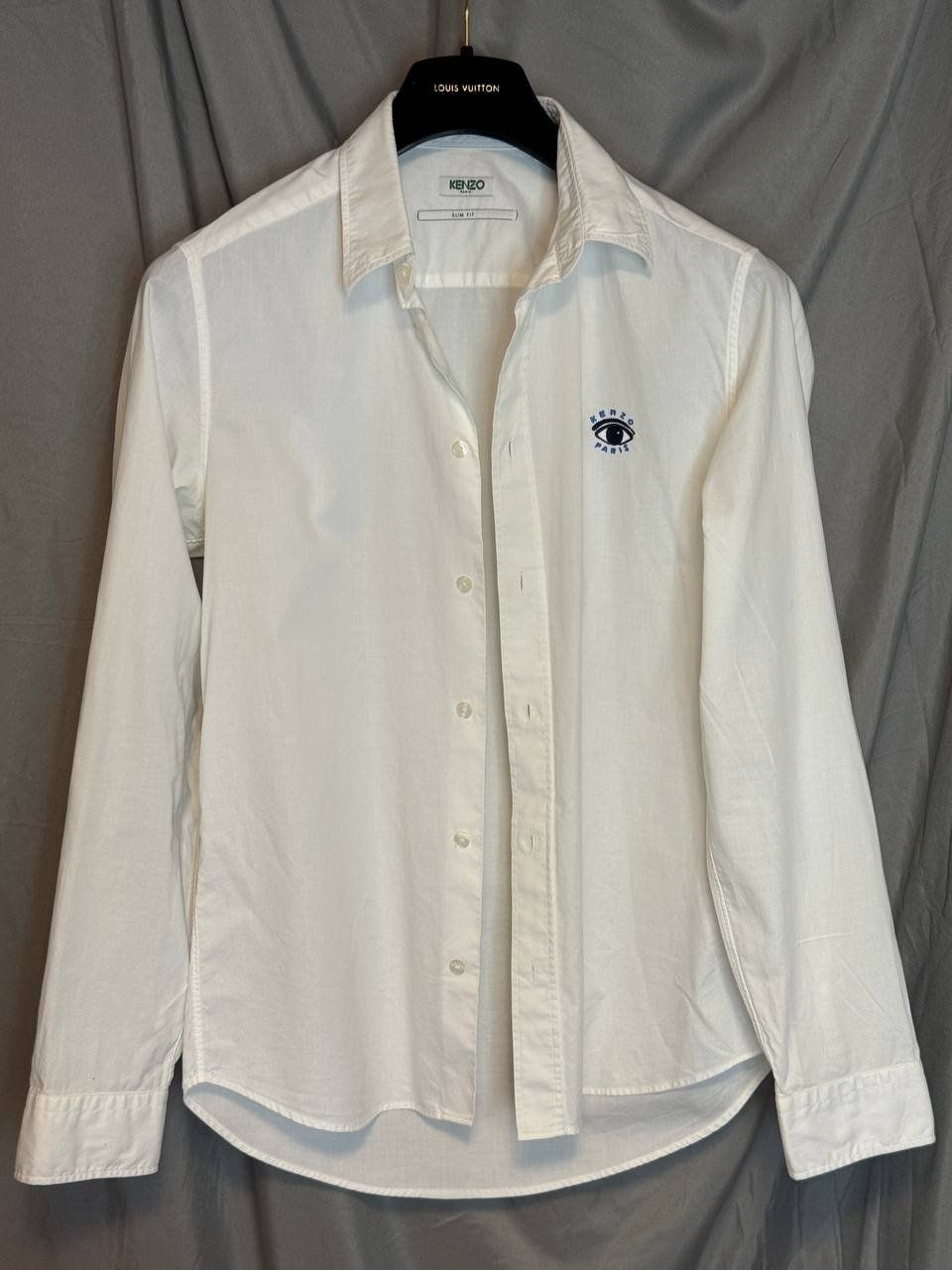 Hemden: Kenzo Chemise – Gebraucht aus Cologny von Nayiri 2