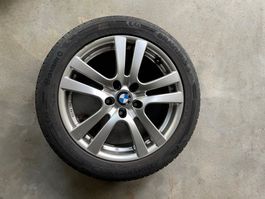 BMW Felge mit Reifen 235/45 R17 Y XL gebraucht