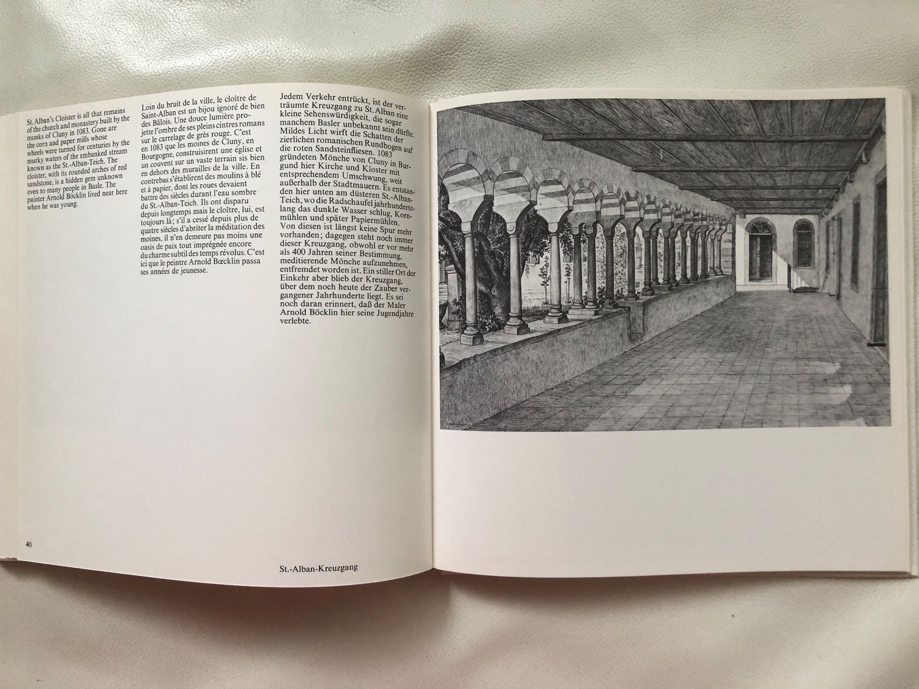 Bücher: Buch Basel im Wandel von Hans Bühler – Gebraucht aus Nunningen von anclaudia 8