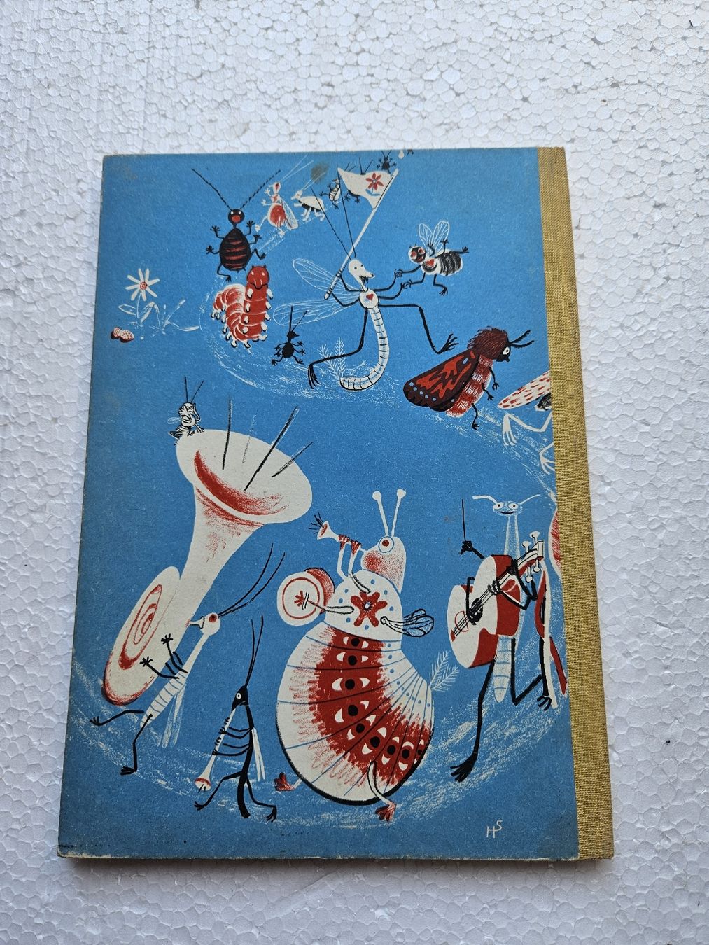Libri: Sumse Sumsebrumm - A. Francke AG - antikes Buch – Usato da Haslen GL venduto da Sandra40 5