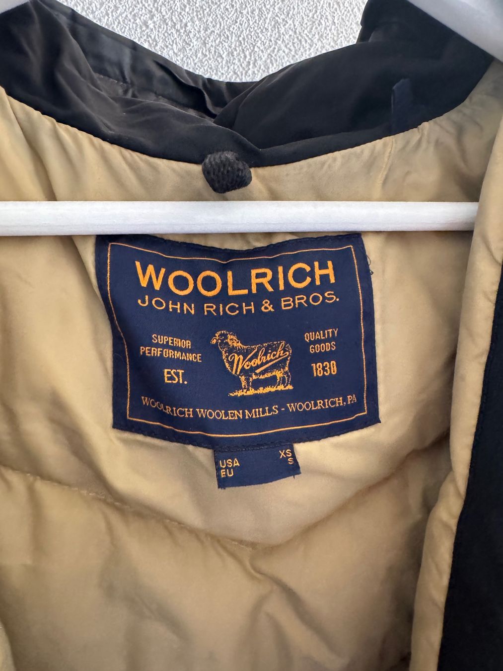 Woolrich Cappotti: Woolrich Arctic Parka EU S – Usato da Dübendorf venduto da gru_v8px 2