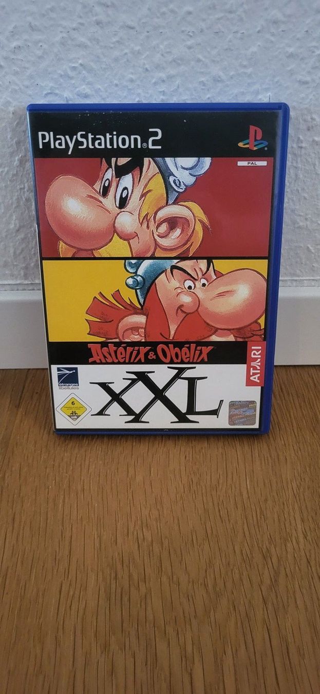 Sony Spiele: PS2 - Asterix & Obelix XXL – Gebraucht aus Münsingen von Heroism2010