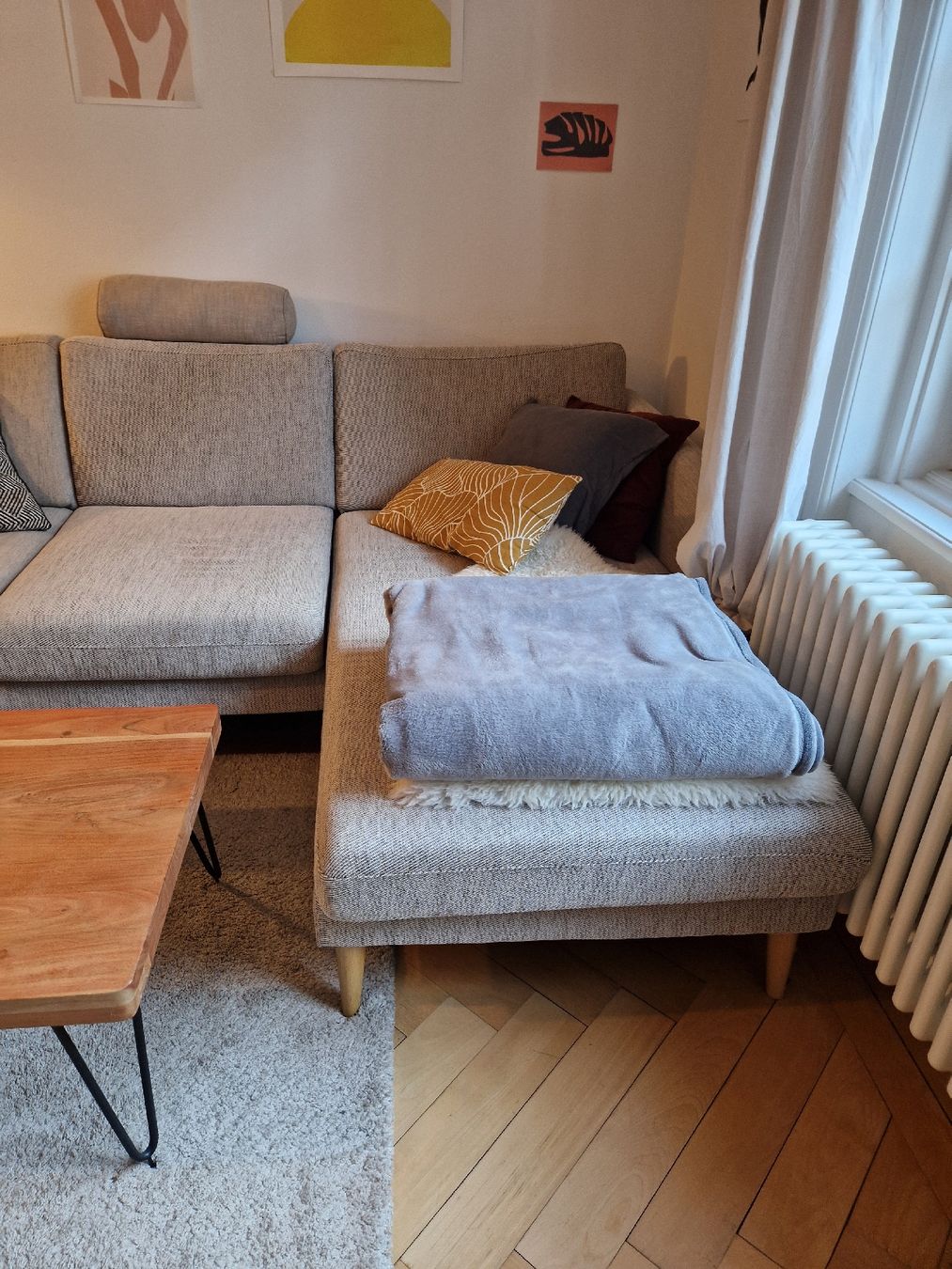 Divani: Super bequemes Sofa – Usato da Neuenkirch venduto da klusischmusi 1